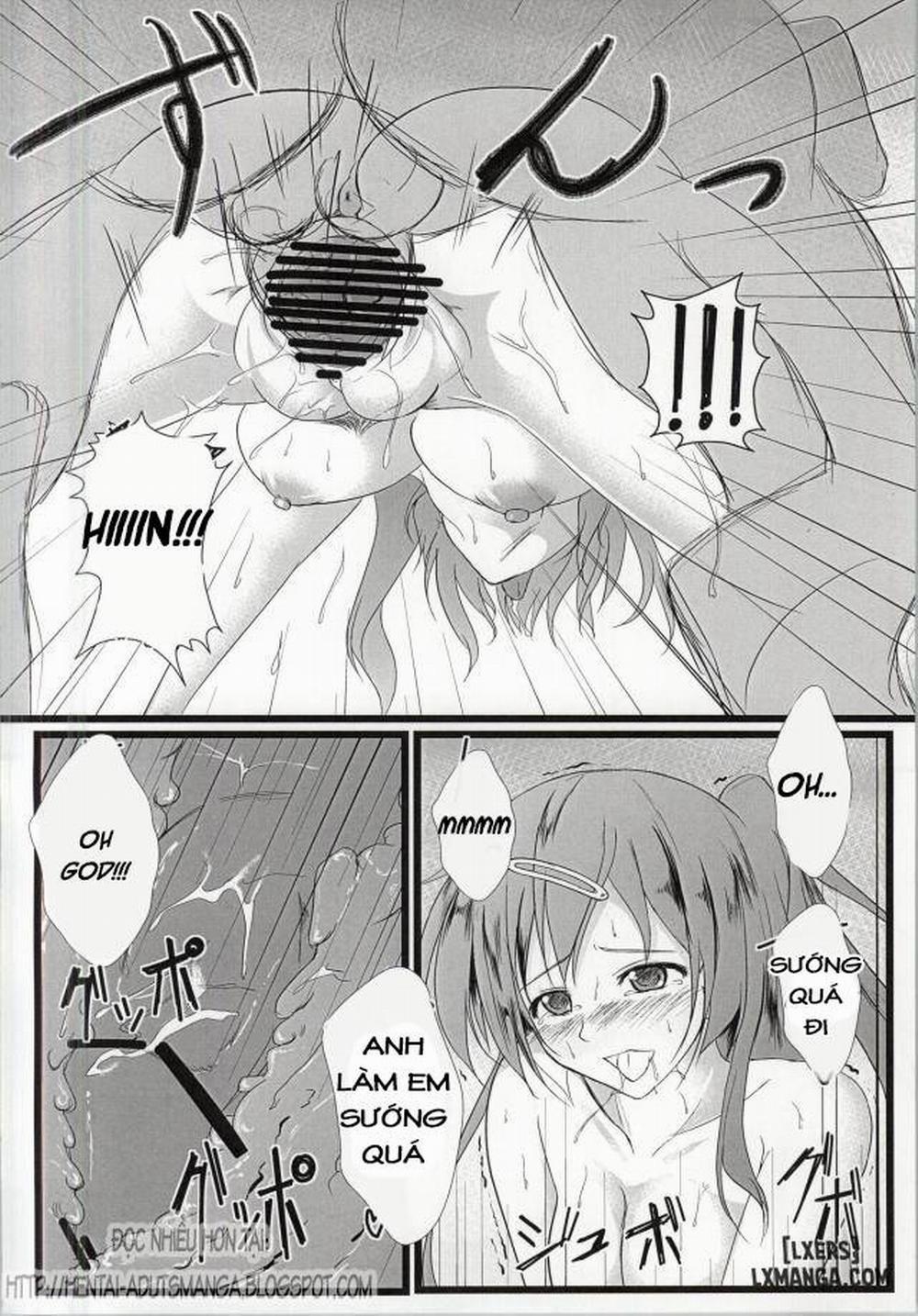 Chuunibyou Dattakedo Oneshot trang 8