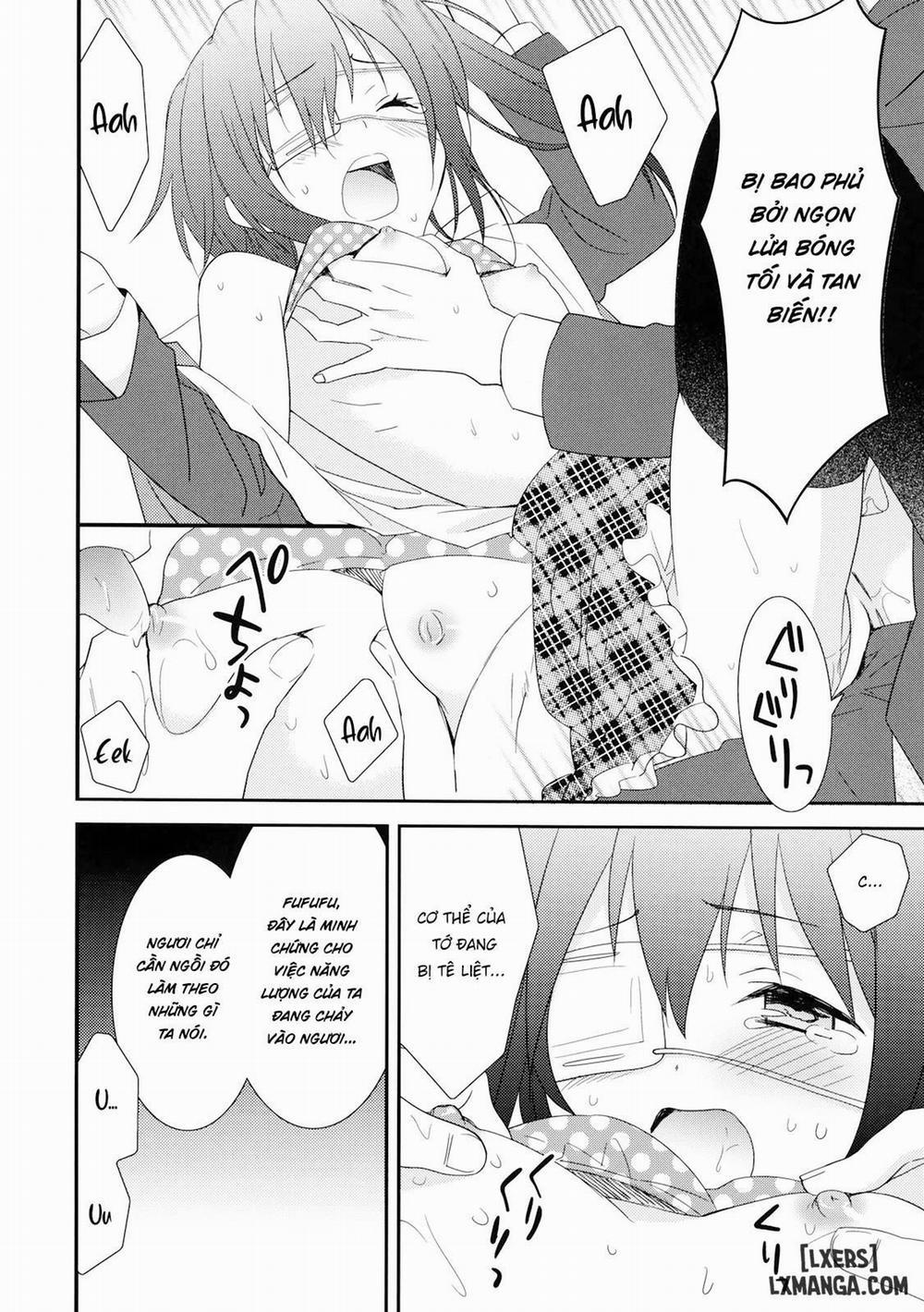 Chuunibyou Demo Dokidoki Shitai Oneshot trang 11