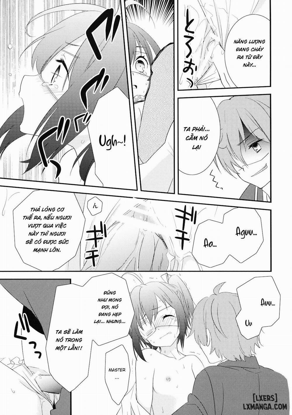 Chuunibyou Demo Dokidoki Shitai Oneshot trang 12