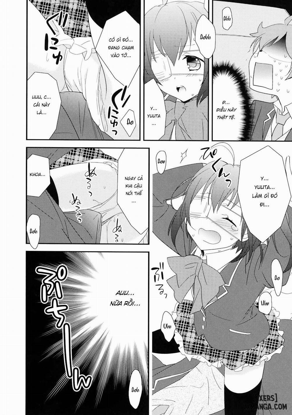 Chuunibyou Demo Dokidoki Shitai Oneshot trang 9