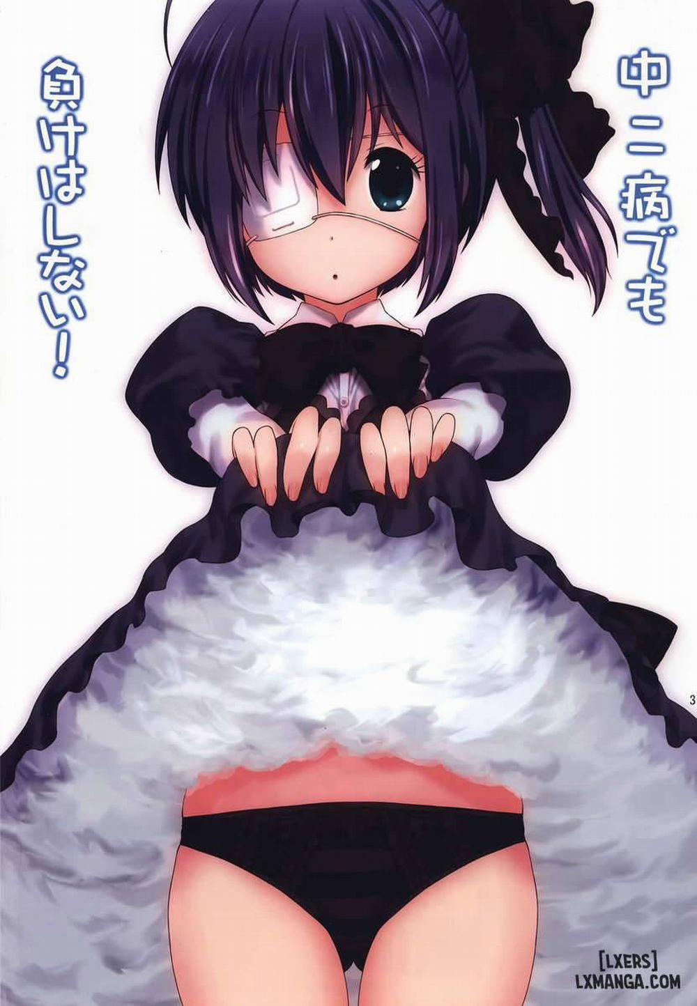 Chuunibyou Demo Make Wa Shinai Oneshot trang 1