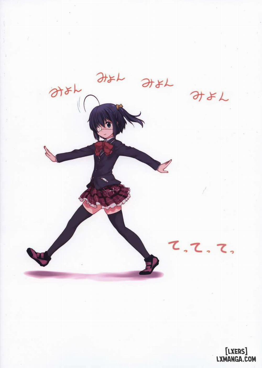 Chuunibyou Demo Make Wa Shinai Oneshot trang 25