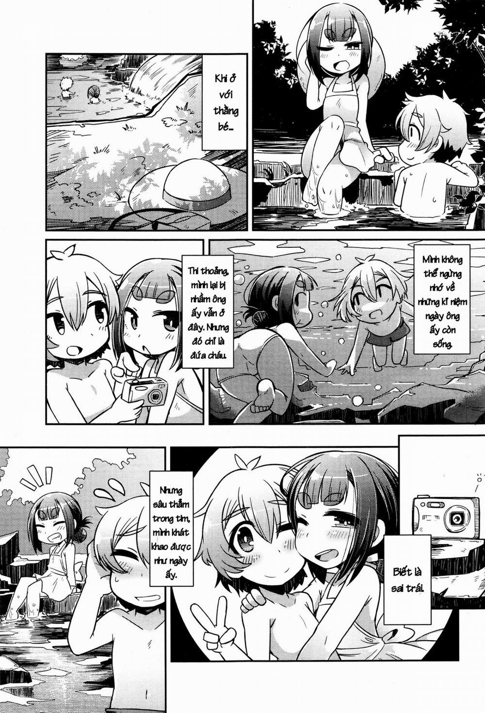 Chuyện bà và cháu Oneshot trang 6