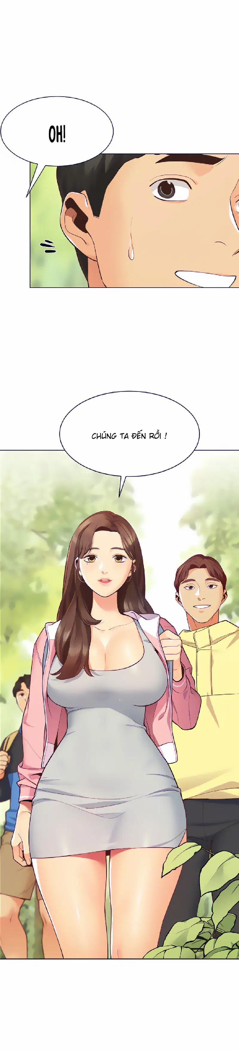 Chuyến cắm trại đẫm mùi tình dục 1 trang 11