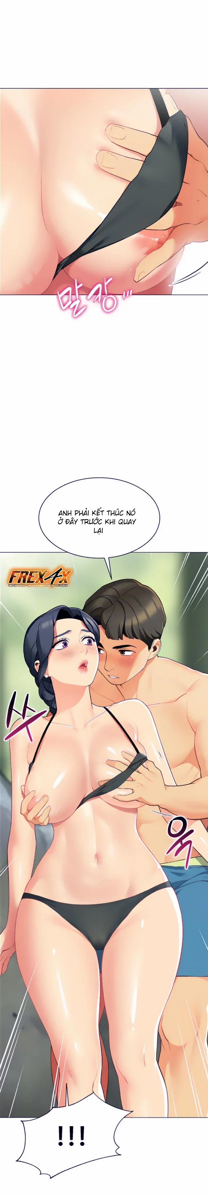 Chuyến cắm trại đẫm mùi tình dục 4 trang 42
