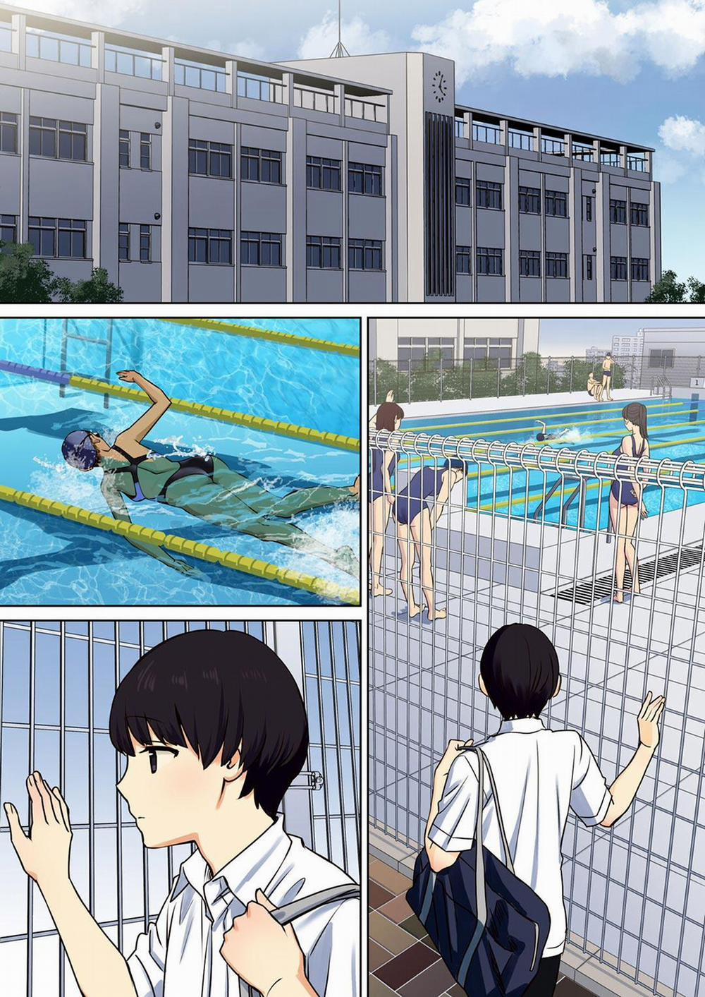 Chuyện cậu trai bị mất trinh bởi mẹ bạn (gái) 1 trang 3