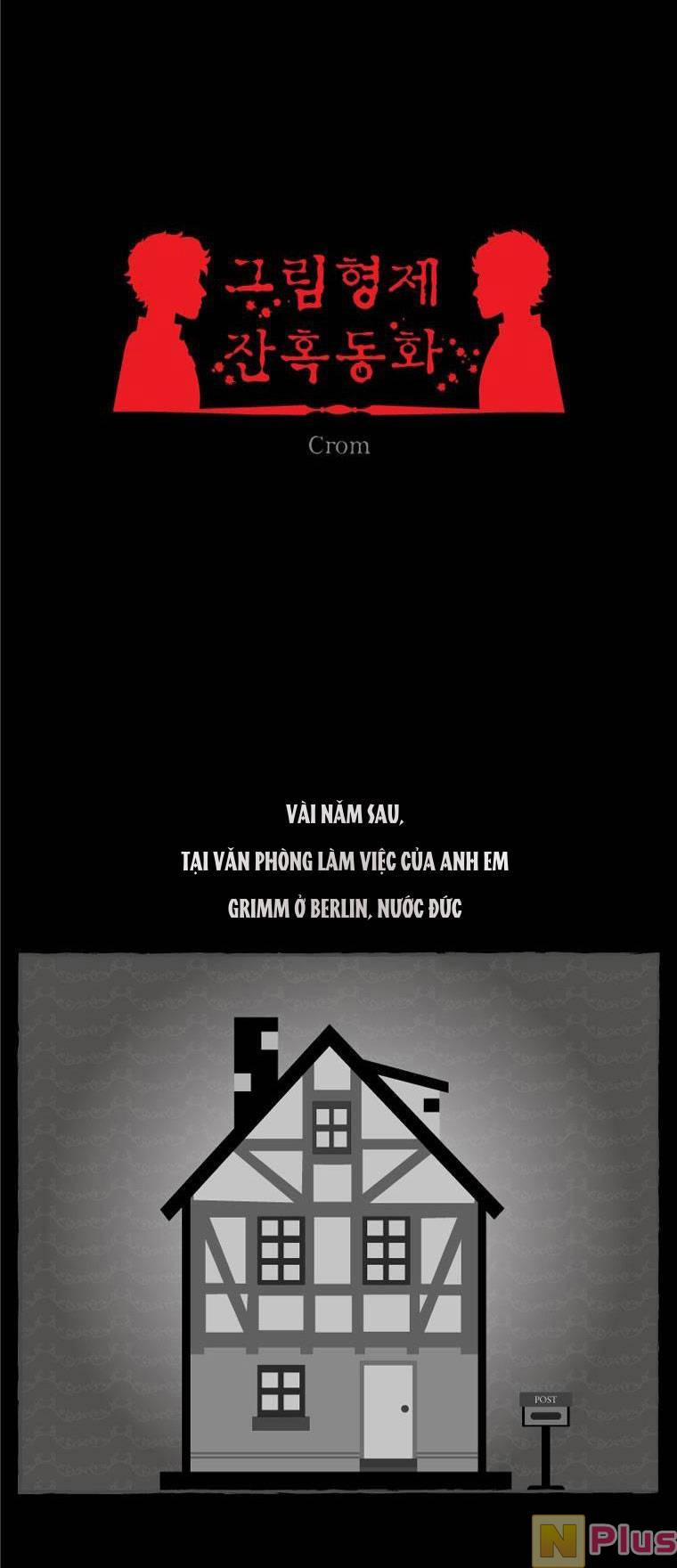 Chuyện Cổ Tích Kinh Dị 0 trang 5