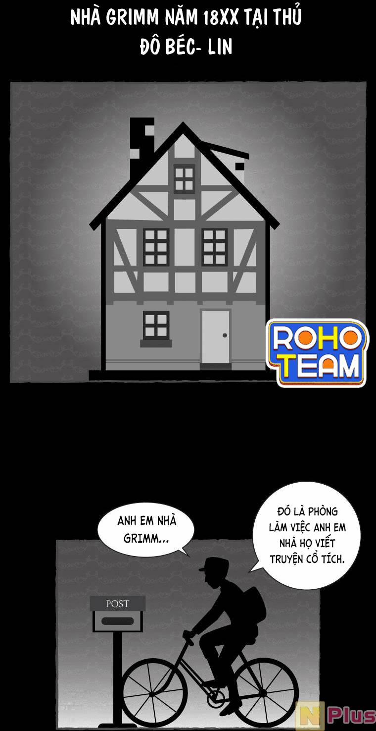 Chuyện Cổ Tích Kinh Dị 1 trang 1