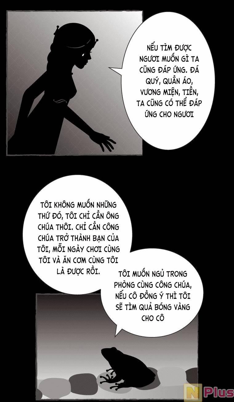 Chuyện Cổ Tích Kinh Dị 1 trang 35