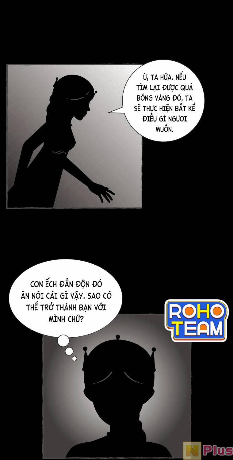 Chuyện Cổ Tích Kinh Dị 1 trang 36