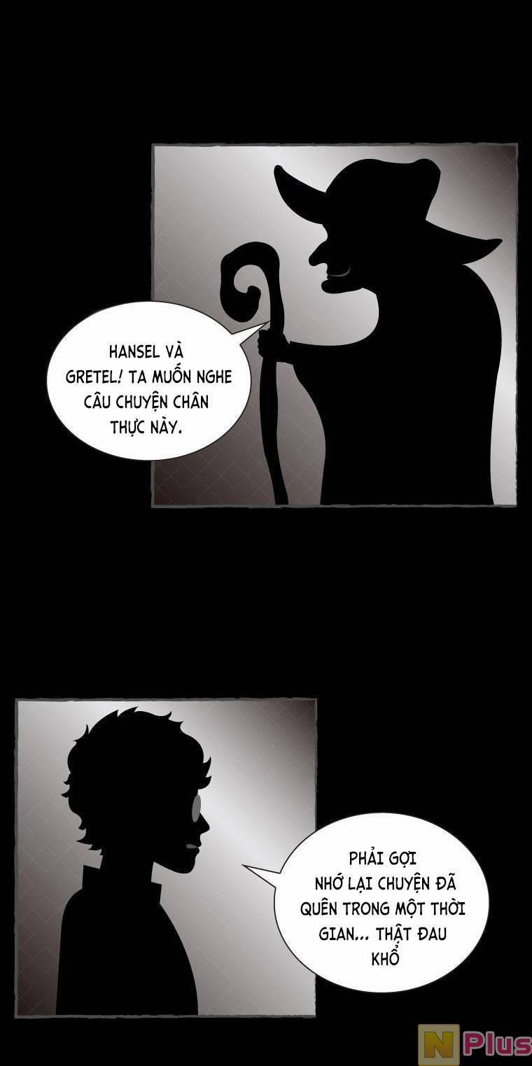 Chuyện Cổ Tích Kinh Dị 3 trang 1