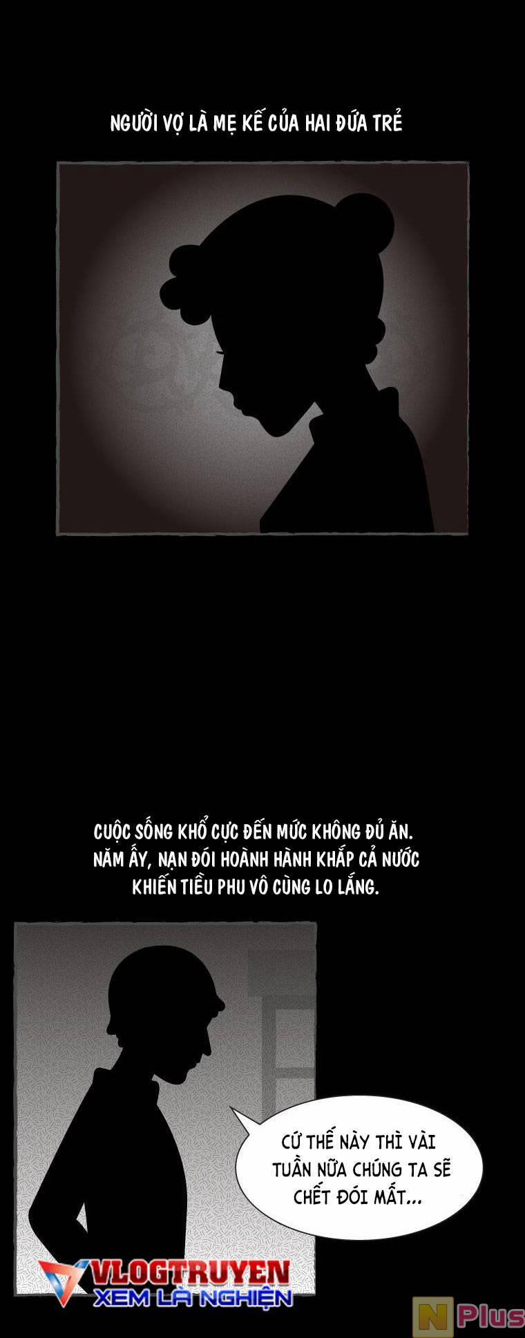 Chuyện Cổ Tích Kinh Dị 3 trang 10