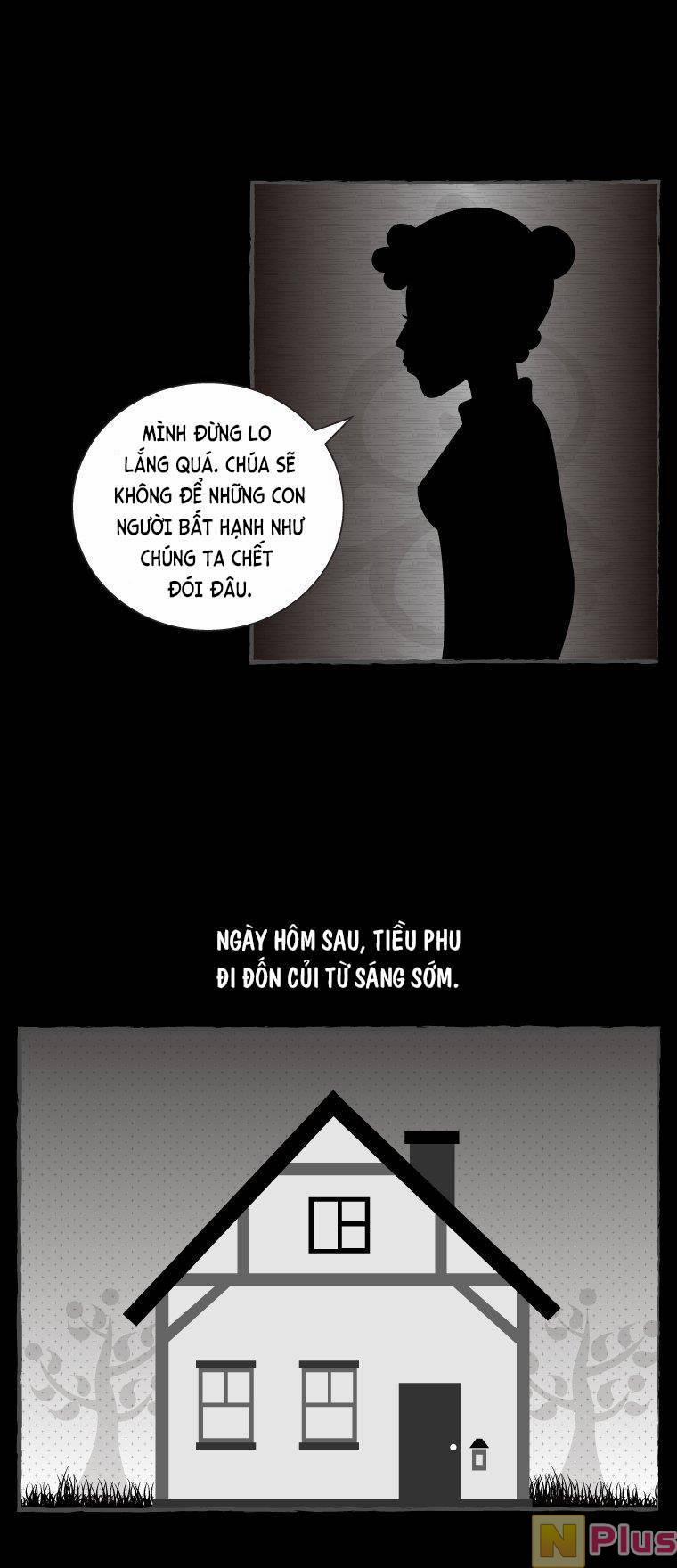 Chuyện Cổ Tích Kinh Dị 3 trang 12