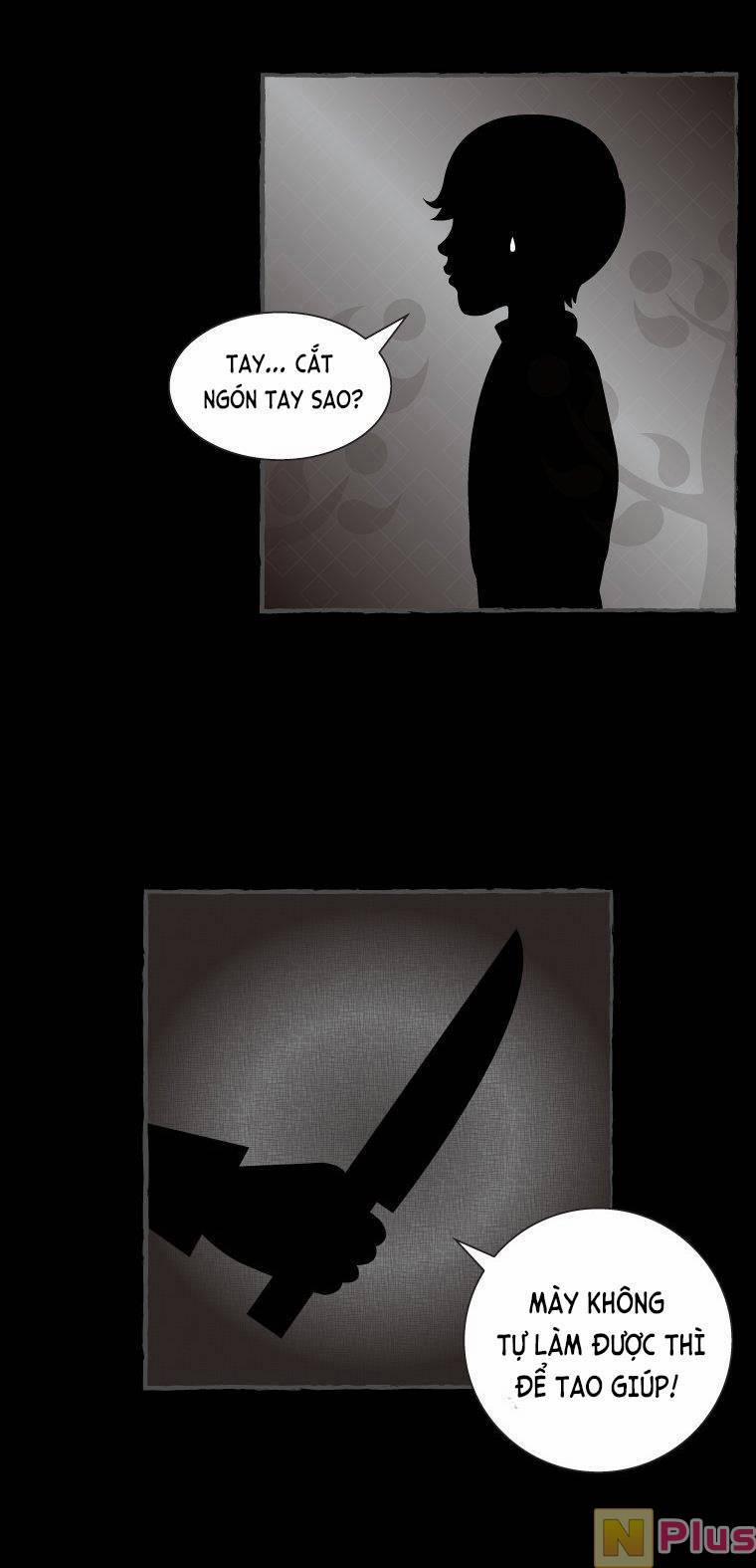 Chuyện Cổ Tích Kinh Dị 3 trang 20