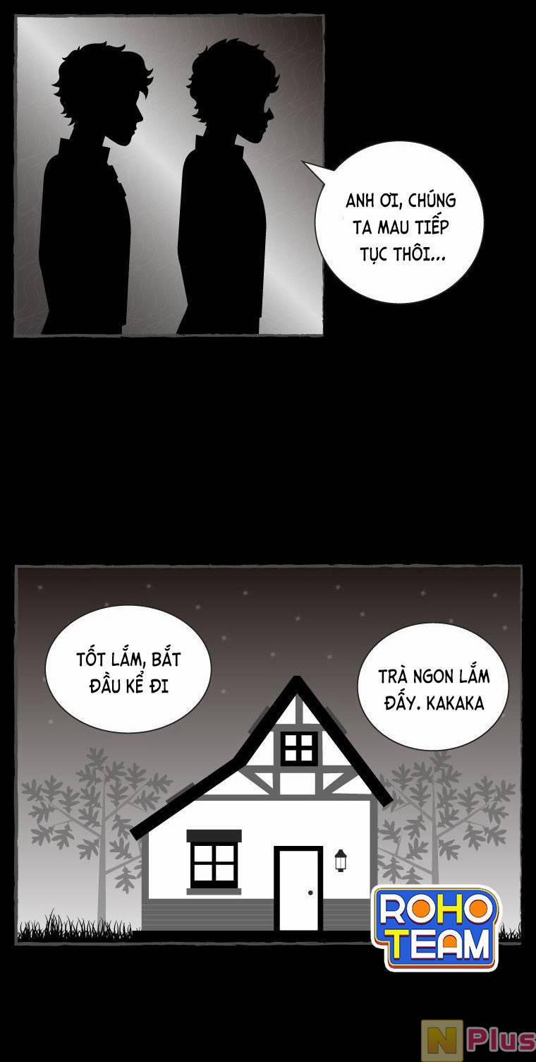 Chuyện Cổ Tích Kinh Dị 3 trang 7