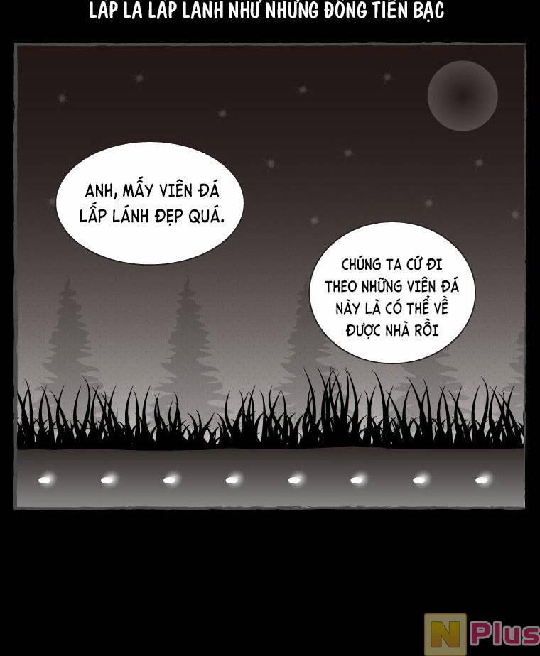 Chuyện Cổ Tích Kinh Dị 4 trang 33