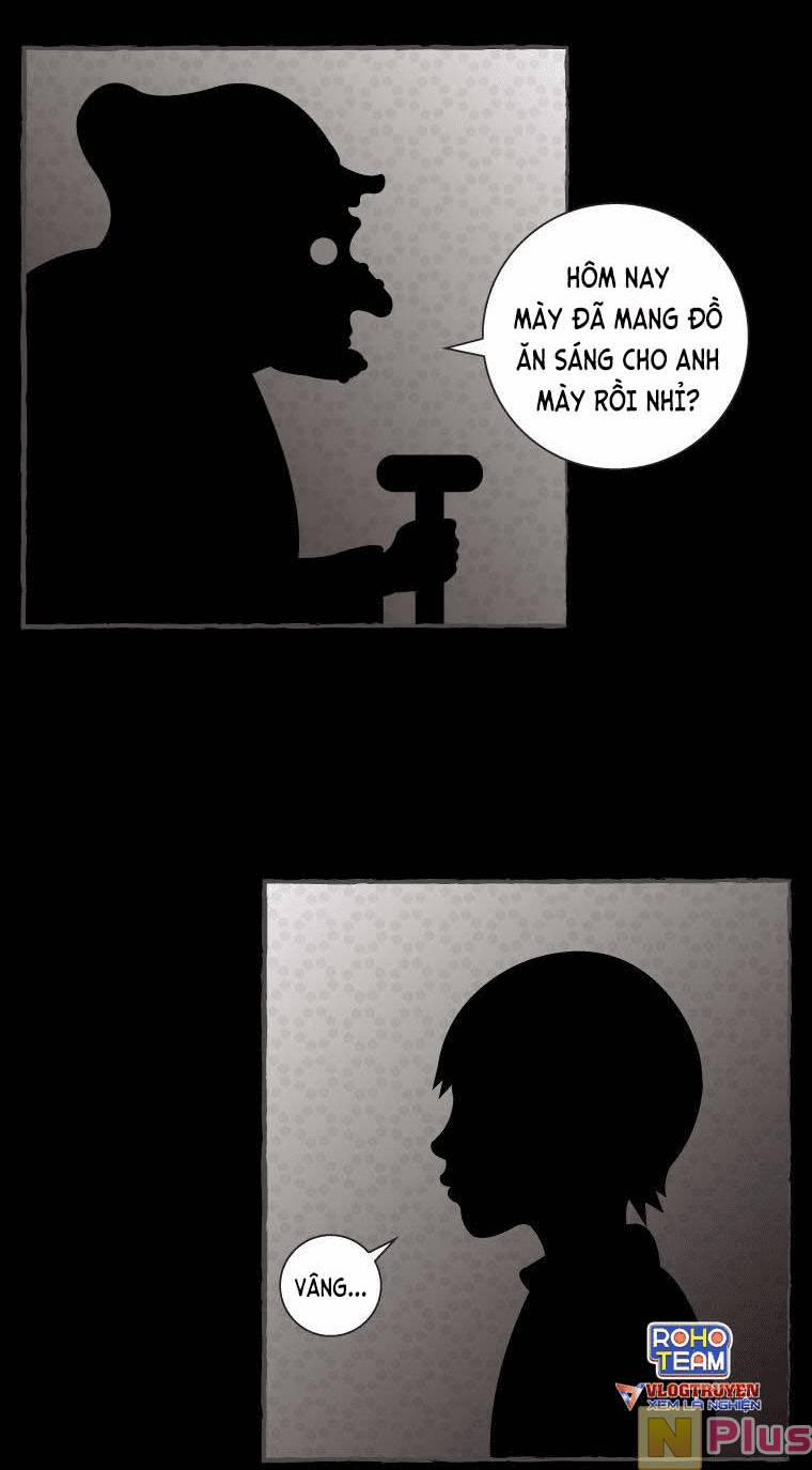 Chuyện Cổ Tích Kinh Dị 5 trang 28