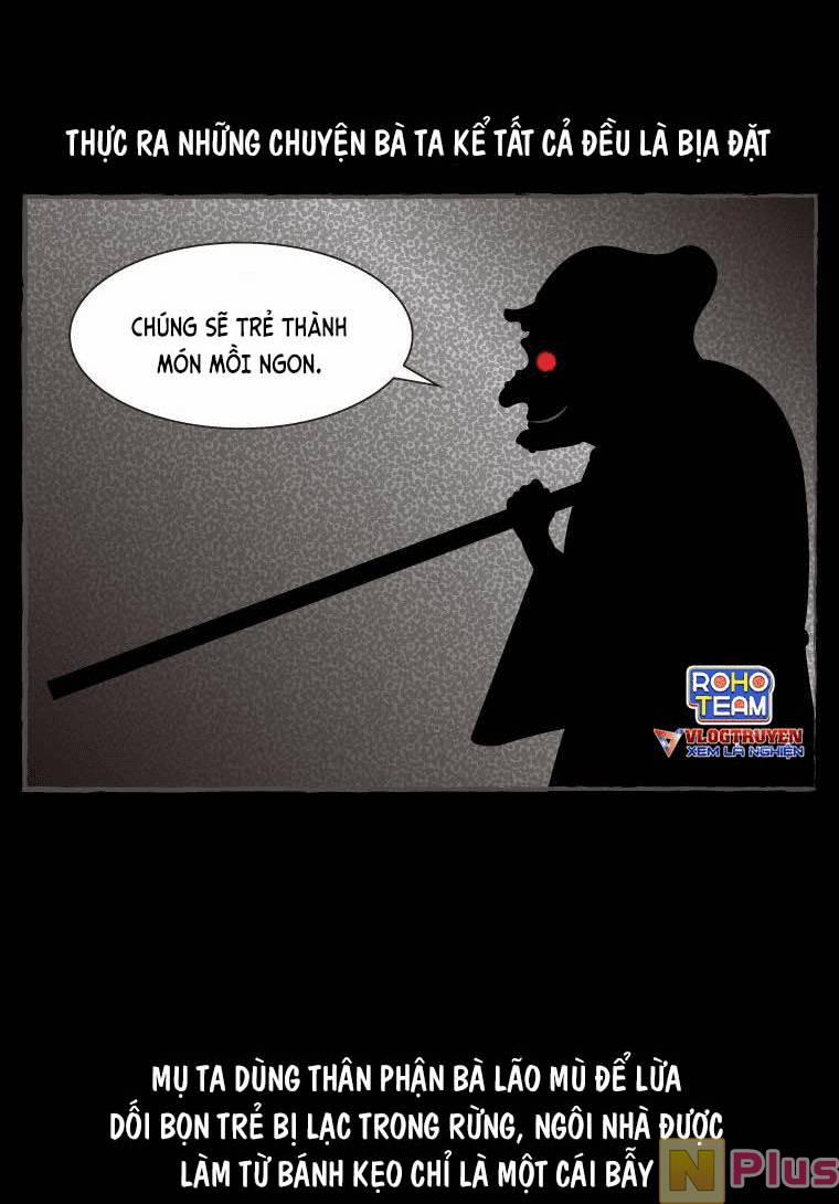 Chuyện Cổ Tích Kinh Dị 5 trang 9