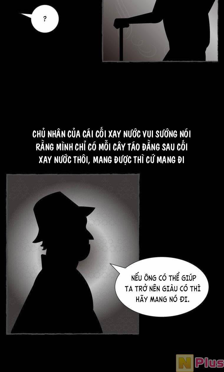 Chuyện Cổ Tích Kinh Dị 6 trang 9