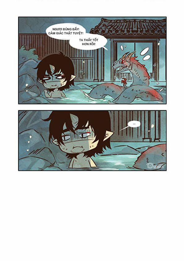 Chuyện Của Yokai 10 trang 6