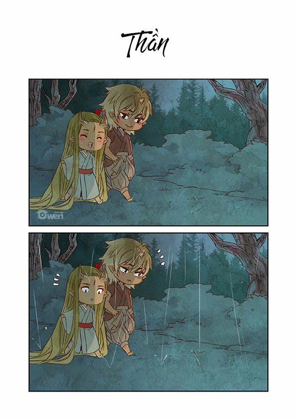 Chuyện Của Yokai 12 trang 2