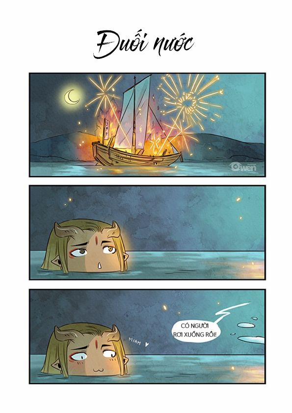 Chuyện Của Yokai 13 trang 2