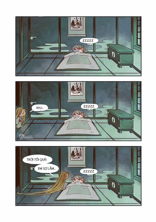 Chuyện Của Yokai 18 trang 5