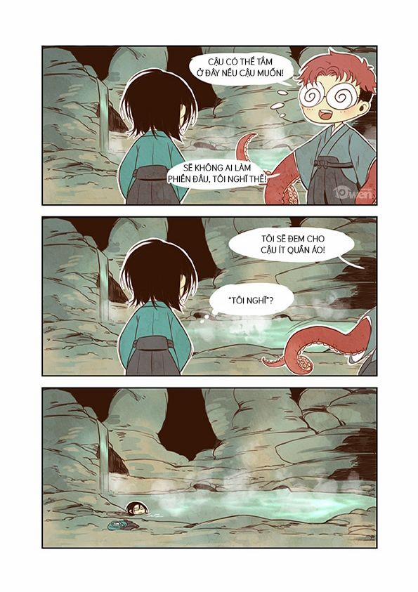 Chuyện Của Yokai 19 trang 3