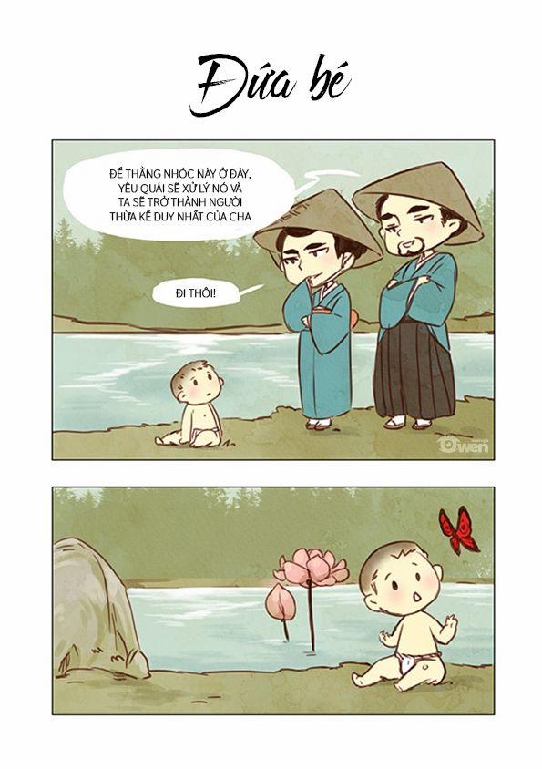 Chuyện Của Yokai 3 trang 2