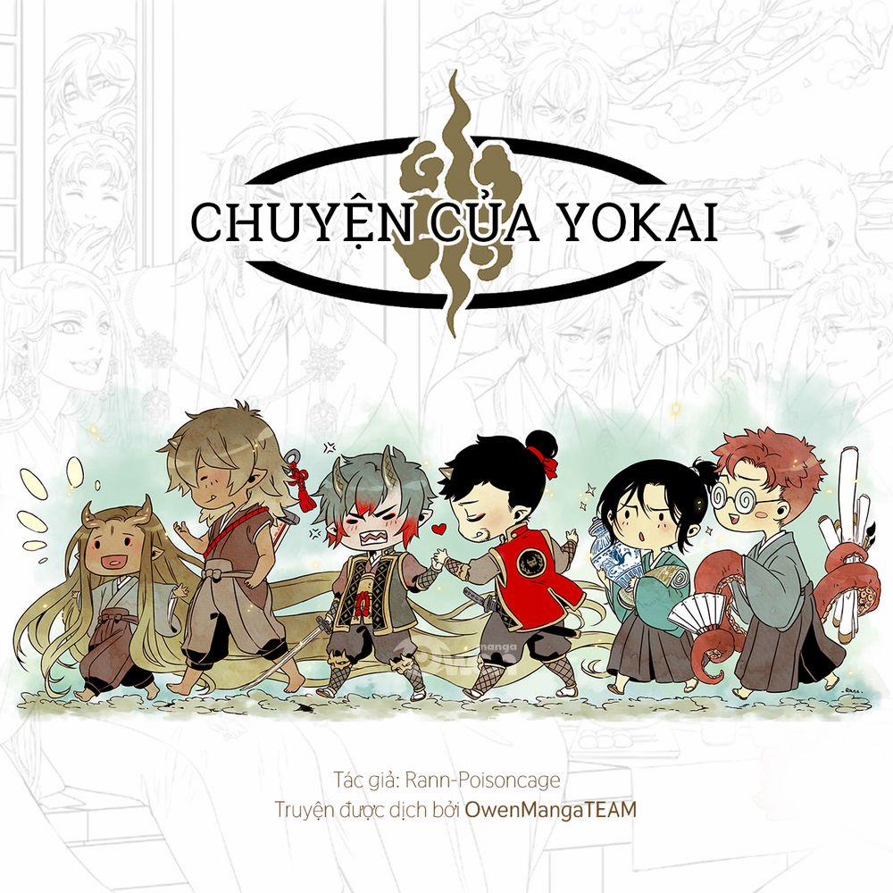 Chuyện Của Yokai 34 trang 2