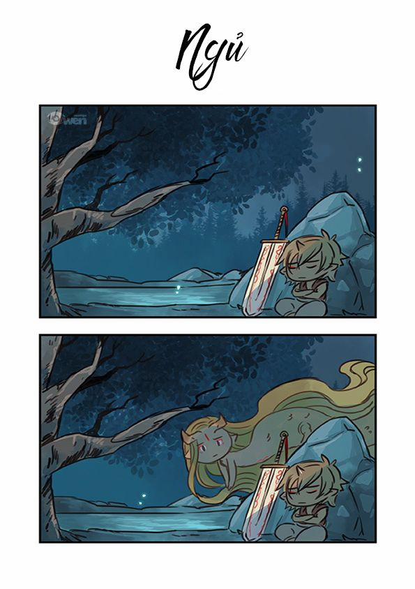 Chuyện Của Yokai 4 trang 2