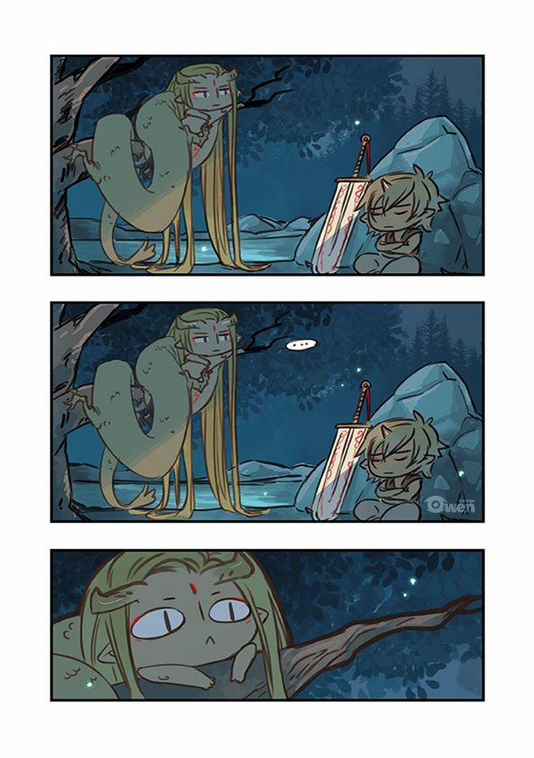 Chuyện Của Yokai 4 trang 3