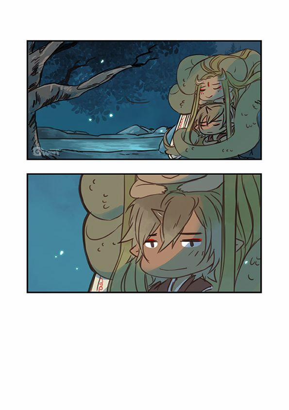 Chuyện Của Yokai 4 trang 4