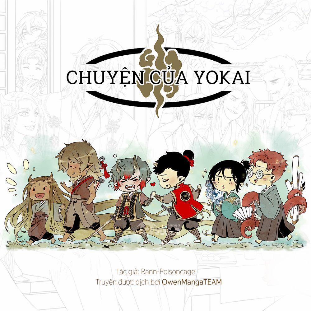 Chuyện Của Yokai 46 trang 1