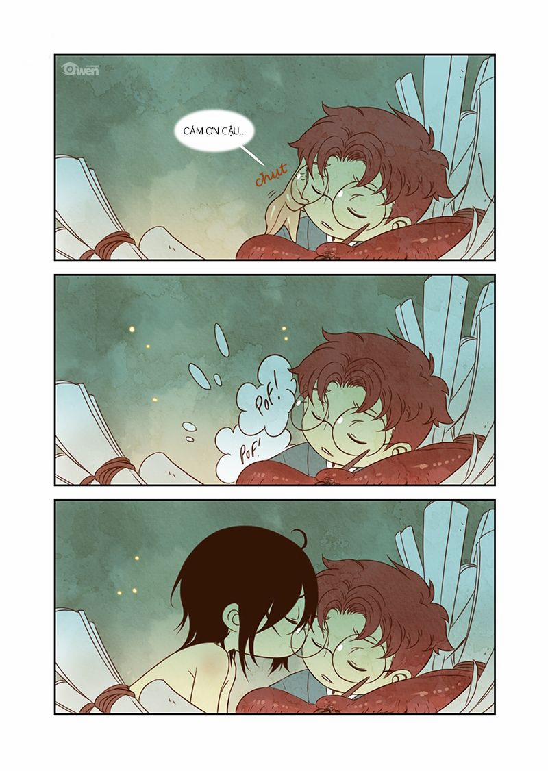 Chuyện Của Yokai 46 trang 6