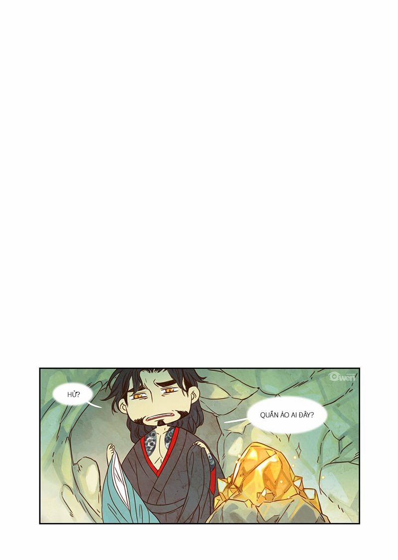 Chuyện Của Yokai 46 trang 9