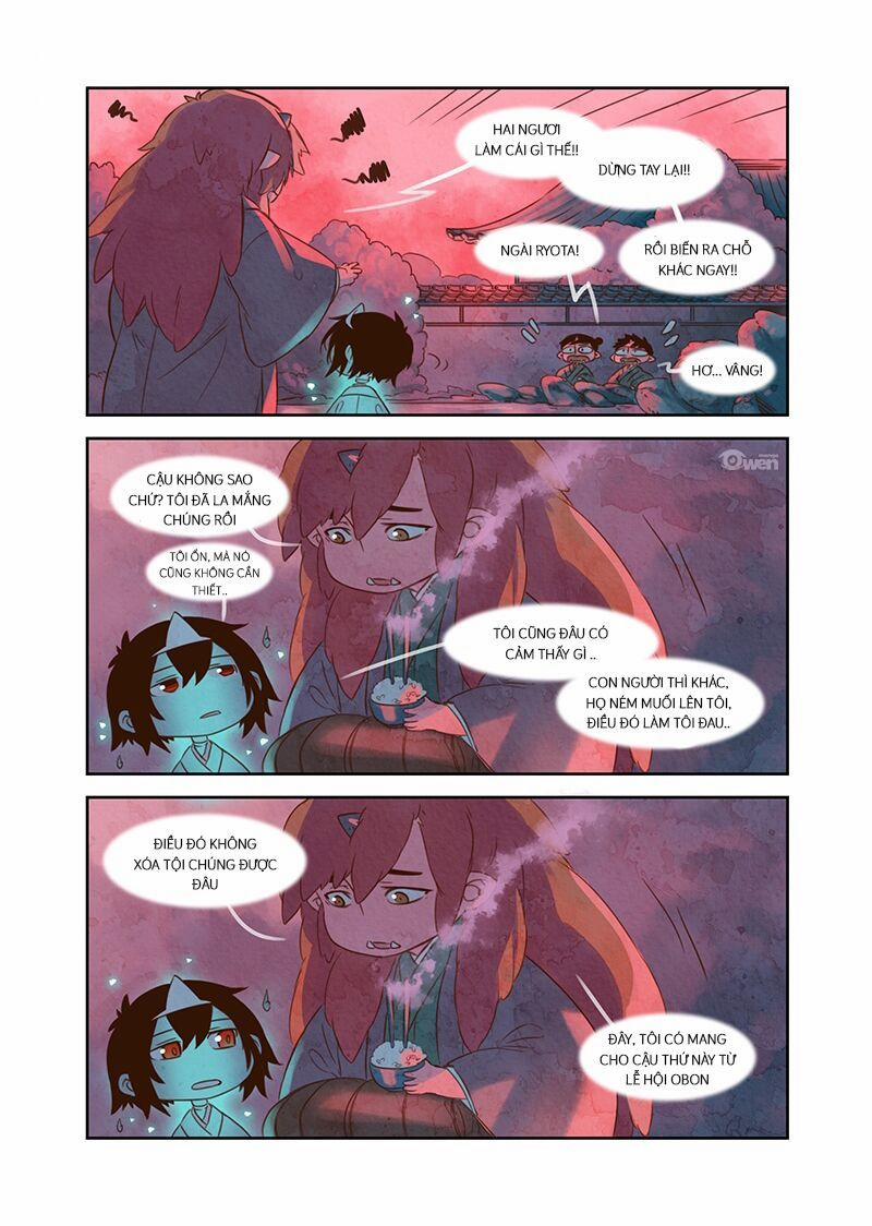 Chuyện Của Yokai 47 trang 2