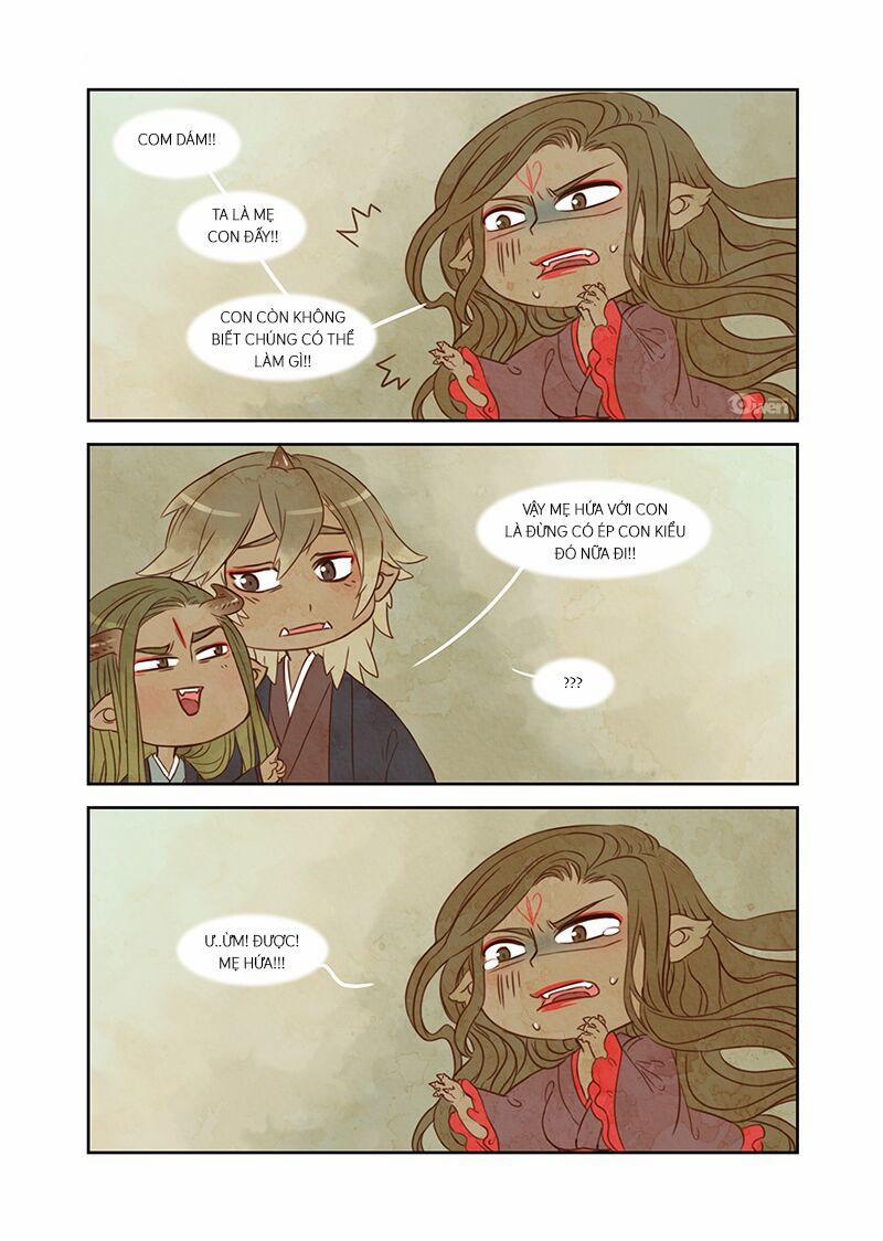 Chuyện Của Yokai 48 trang 6