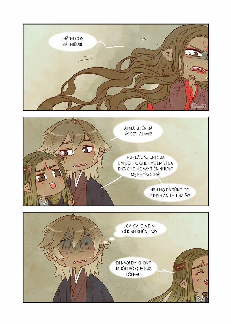 Chuyện Của Yokai 48 trang 7