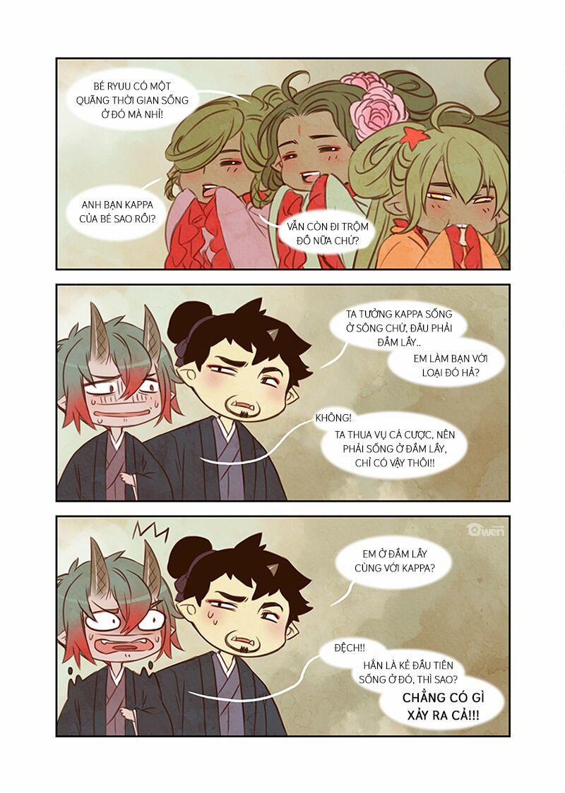 Chuyện Của Yokai 49 trang 5