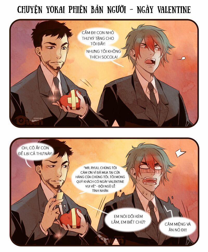 Chuyện Của Yokai 50 trang 1