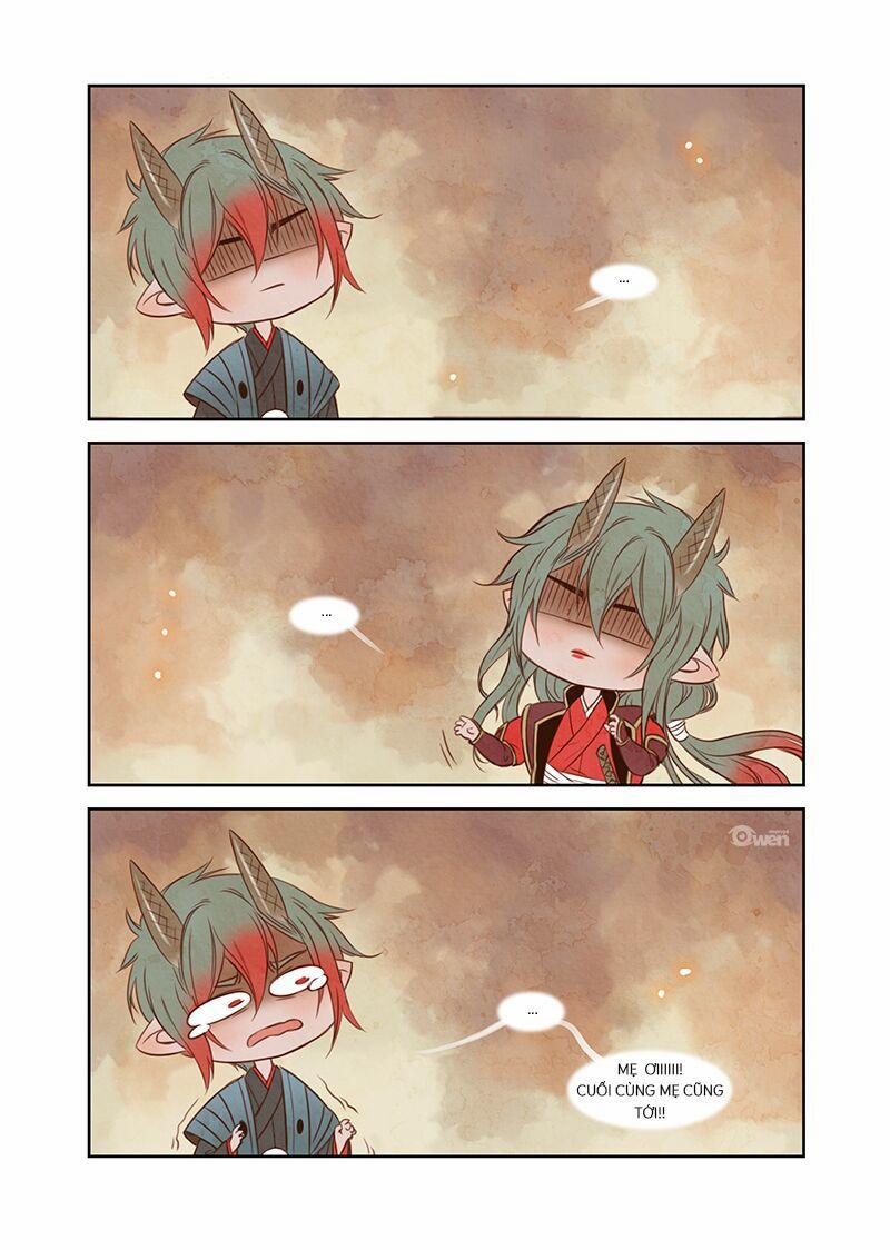 Chuyện Của Yokai 53 trang 4