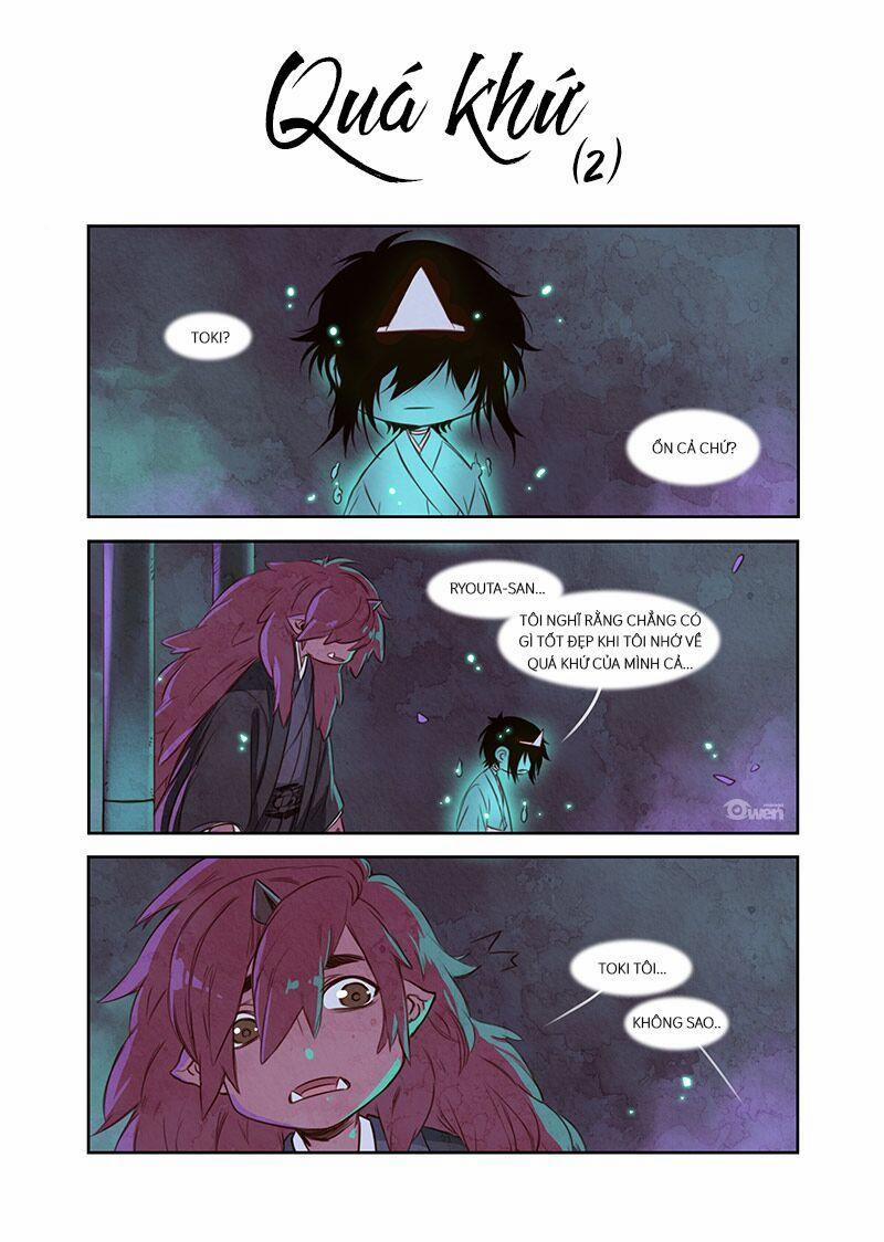 Chuyện Của Yokai 56 trang 1