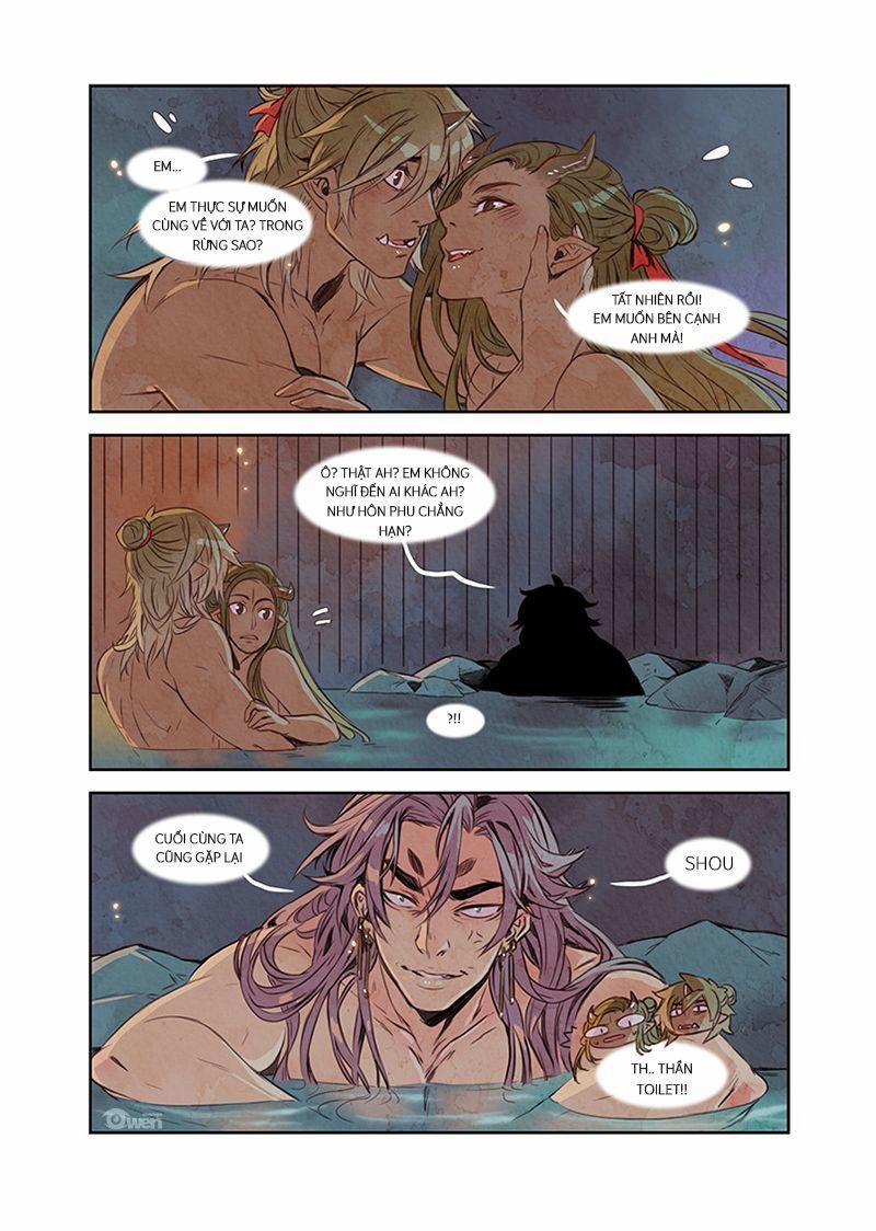 Chuyện Của Yokai 57 trang 7