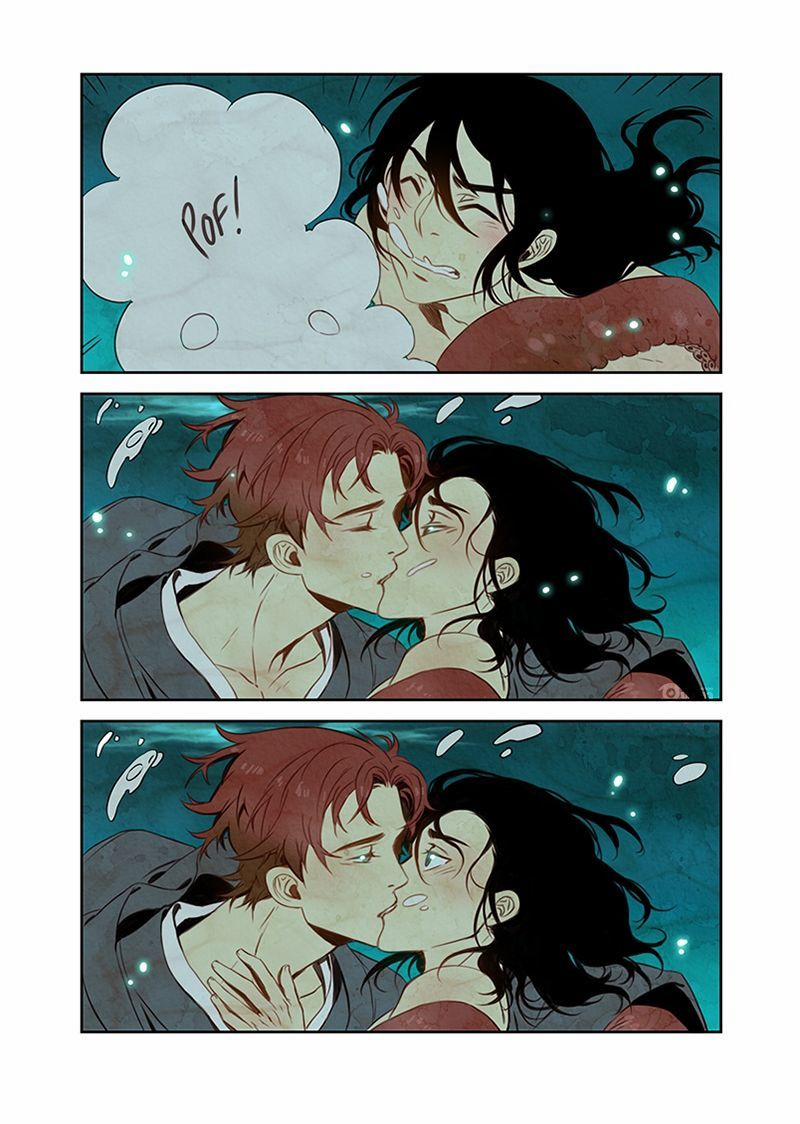 Chuyện Của Yokai 59 trang 8