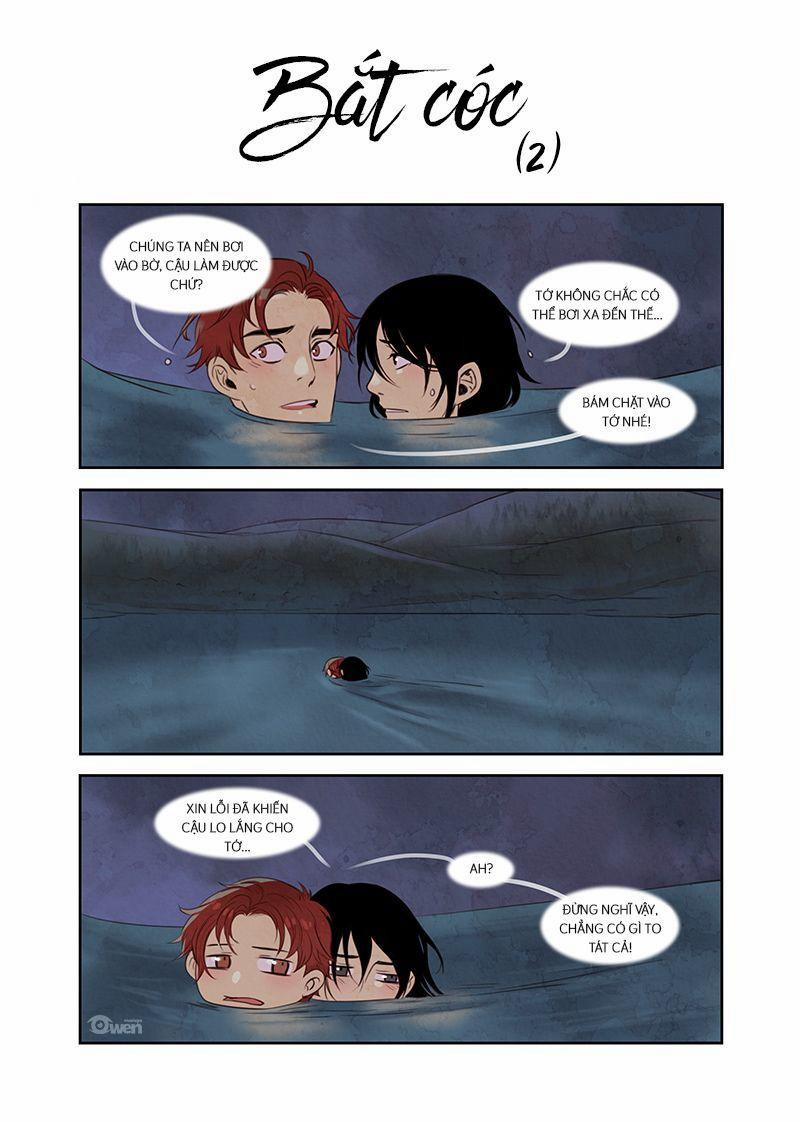 Chuyện Của Yokai 60 trang 1