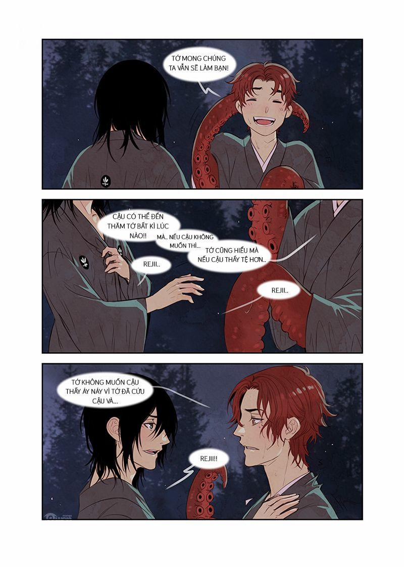 Chuyện Của Yokai 60 trang 6