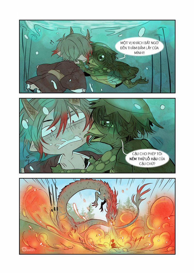 Chuyện Của Yokai 61 trang 3