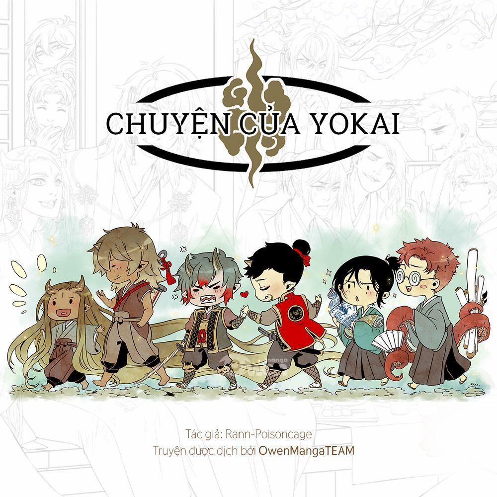 Chuyện Của Yokai 62 trang 0