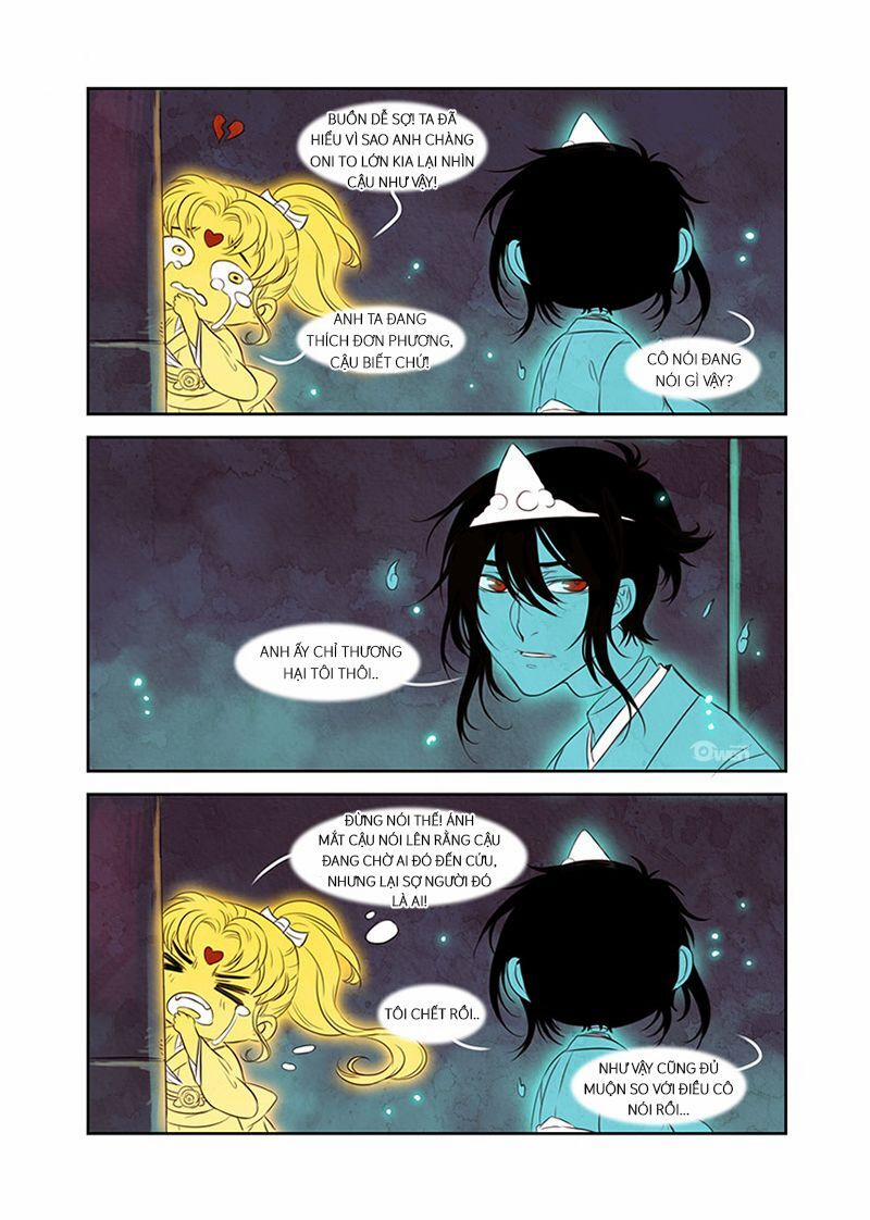Chuyện Của Yokai 62 trang 2
